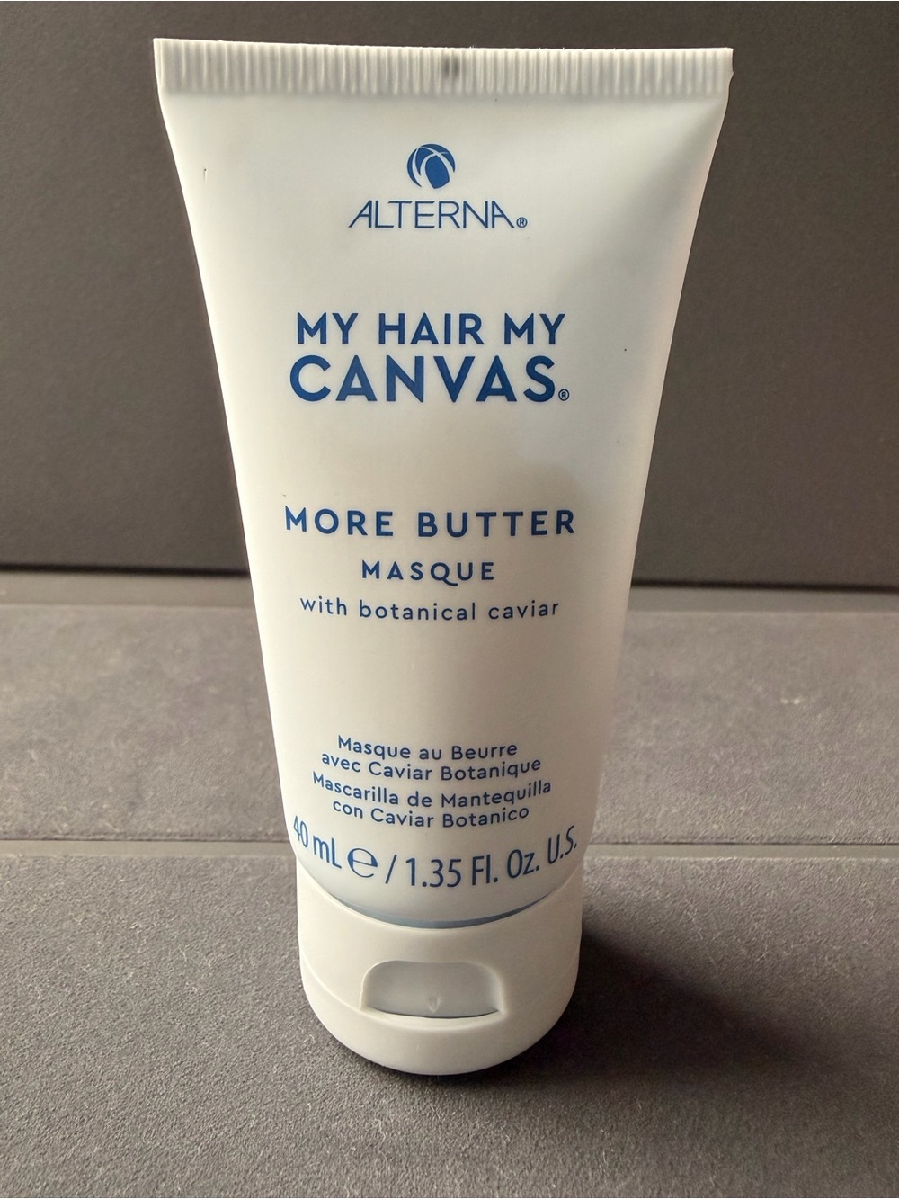 5/$25 Alterna My Hair My Canvas More Butter Masque - 40ml